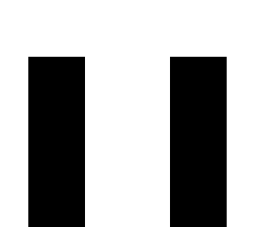 Black and White