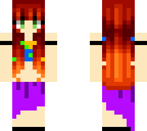 Summer girl