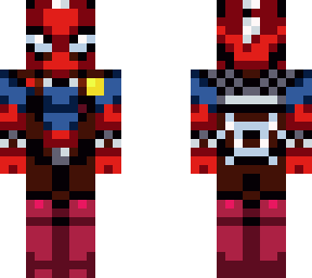 Hobie brown / Spiderpunk