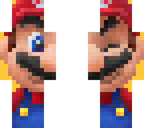 What Mario skins would you like to see?
