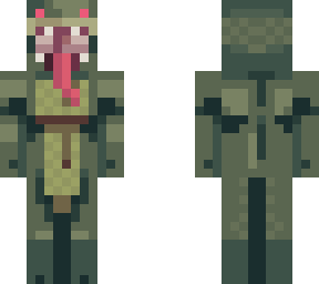 Snake Apostle |Berserk|