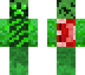 Jungle creeper (with Frog)
