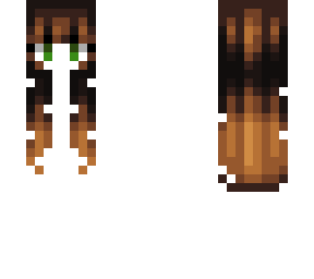 Female HB - Dark Brown Ombre Fade v2