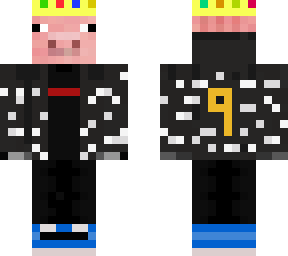 Epic pig