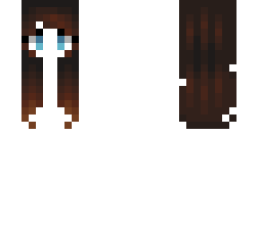 Female HB - Dark Brunette Fade