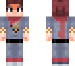 Ninja Boy Jonas | Pokemon 3rd gen