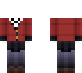 HPA Uniform OB | Kakegurui (Female)