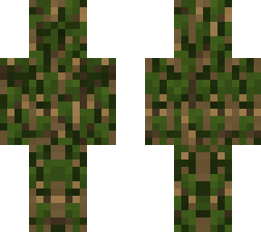 Oak leaf Camo