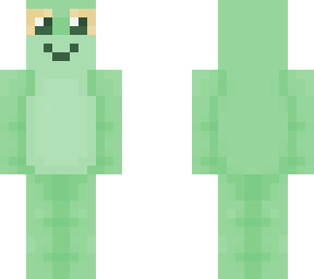 - Froggy -