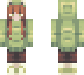 ~Little_Frog_Girl~