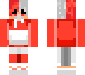 Red Cute Boy(Reuploadeded)