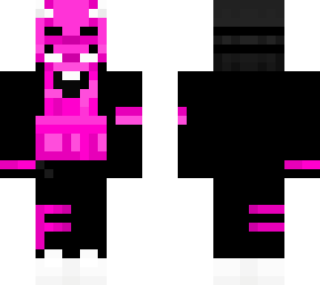 Demon-Pink Recolor / Cherry Blossom D...