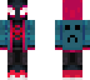 new spiderman miles
