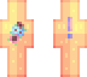 Free announcement skin - desc.