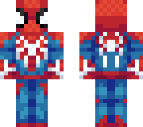 Spider-Man (Advanced)
