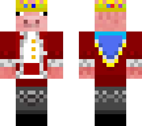 Technoblade Skin (REST IN PEACE)