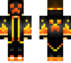 Masked Eruption