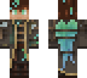 My skin