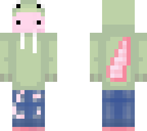 Axo But Frog