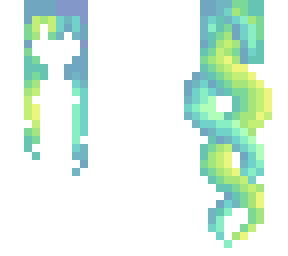 Sea serpent *HB*