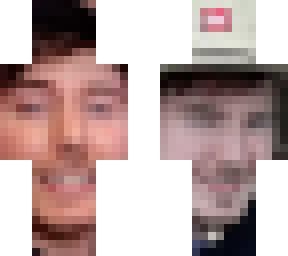 MrBeast Face