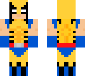Wolverine clasico