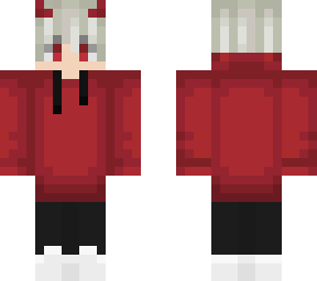 Demon boy