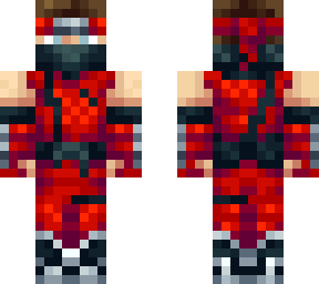 Red the Ninja (Remake)