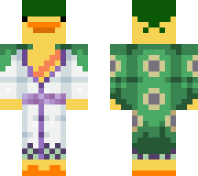 Duck Zoro