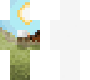 On The Trail Pixel Art