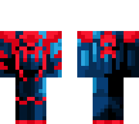 Traje spiderman 2099