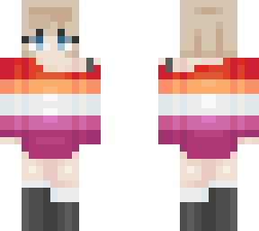 Nrahman242's les pride skin <3