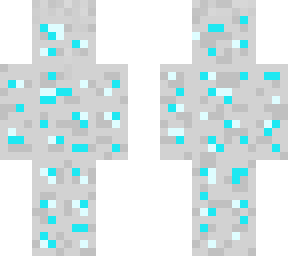 Diamond ore?