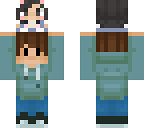 Theweird1 carrying Katherine