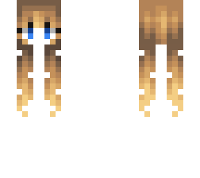 Female HB - Dirty Blonde Pigtails