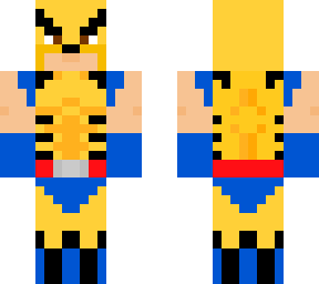 Wolverine (1 aparicion)