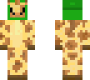 lime the giraffe. with a lime on his hea...