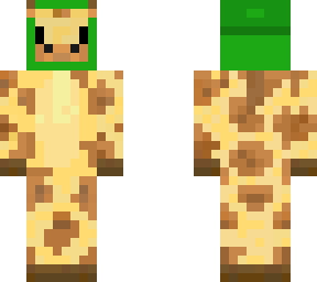 lime the giraffe. with a lime on his hea...