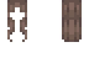 Hair base female (chocky brownie)