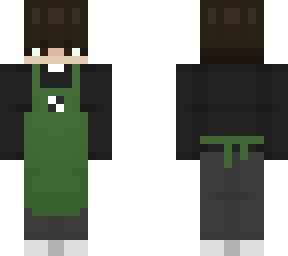 Starbucks Worker