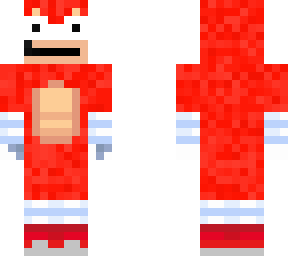 Knuckles!