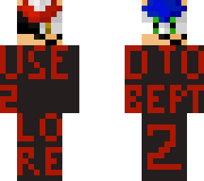Hyper's Lore #2 'Used To Be.' Part Two