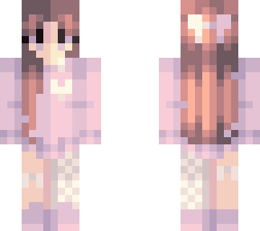 blushing // cs!