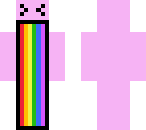 Rainbow Puke Guy