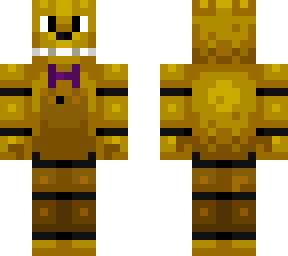 Spring bonnie