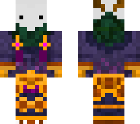 The Dark lord of Despair - Void Termina