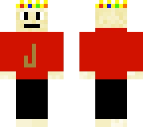 Jack the king