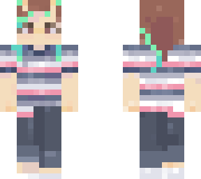 gremlin shark persona ( more pink) !!
