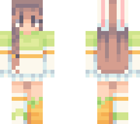 bunny carrot