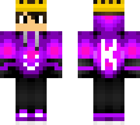 SKIN WITH CROWN